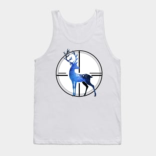 Deer hunting Tank Top